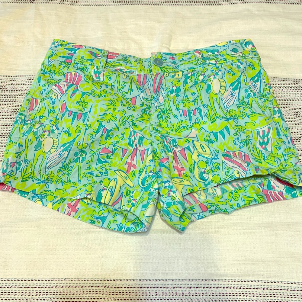 Lilly Pulitzer Shorts